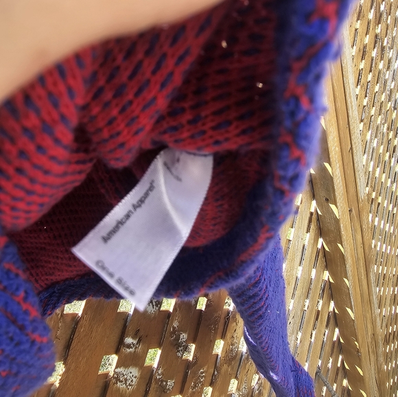 American Apparel Pullover cropped sweater - Picture 2 of 2